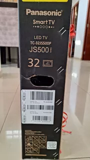 Vendo Tv Panasonic 32 ...js500p Hd Smart Tv