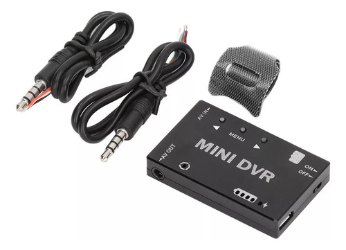 Batería Ntsc Pal Conmutable Incorporada Con Módulo Mini Fpv