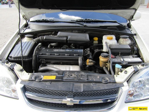 Chevrolet Optra 1.8 Desing