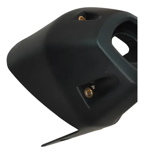Puntera Protector De Mofle Yamaha Fz 16