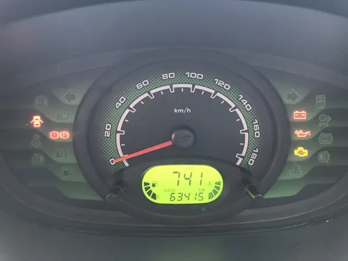 Chevrolet Spark 1.0 Life