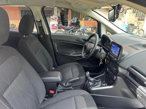 Ford Ecosport 1.5 Se Mt