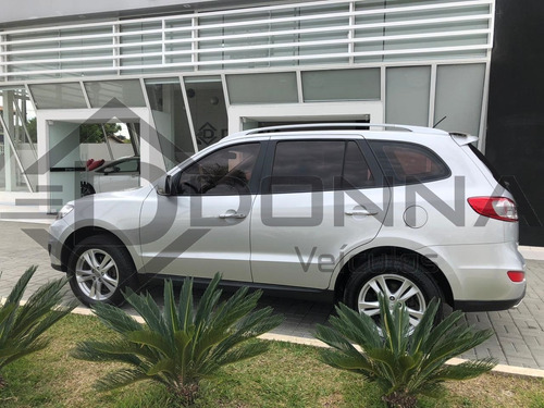 Hyundai Santa Fé - 2010 / 2011 3.5 Mpfi V6 24v 285cv Gasoli