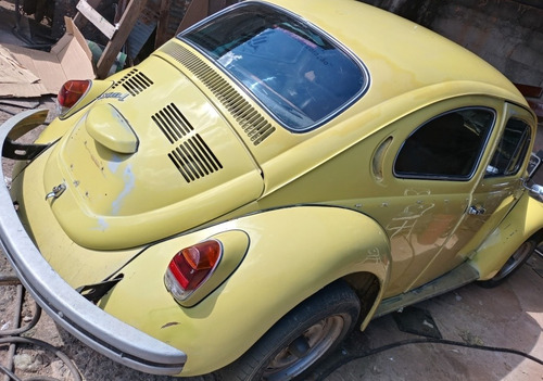 Vokswaguen Fusca