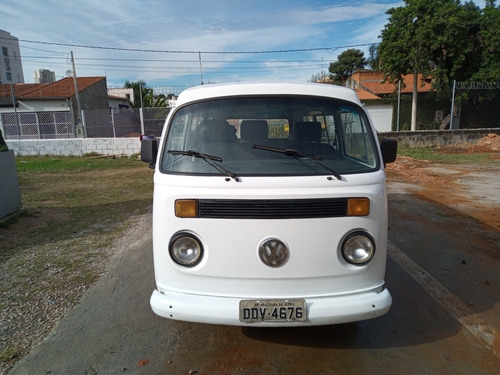 Imagem 8 de 9 de Volkswagen Kombi Gasolina E Gas