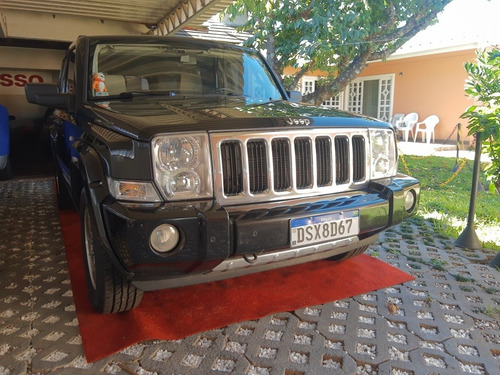 Imagem 13 de 15 de Jeep Commander 2006 5.7 Limited 5p