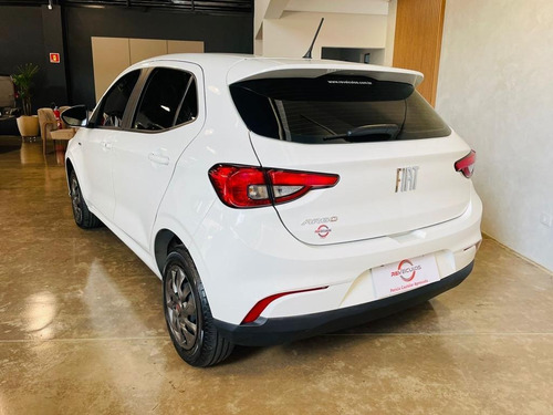 Imagem 5 de 13 de Fiat Argo Drive 1.0 6v Flex