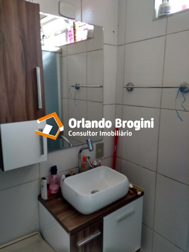 Imagem 22 de 30 de Apartamento Com 2 Dormitórios Bairro Parque Dos Pássaros São Bernardo Do Campo - Sp. - Ap053 - 34266576