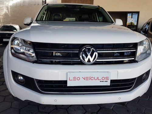 Imagem 3 de 14 de Amarok Highline 4x4 - Diesel - Automática - 2015