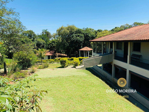 Imagem 9 de 15 de Chácara Á Venda Em Atibaia Com 5.100 M² - Ch99