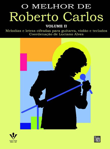 Libro Melhor De Roberto Carlos O Vol 02 De Carlos Roberto I