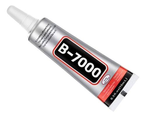 Pegamento B7000 10 Ml Adhesivo Táctiles Y Pantallas X10 Unid
