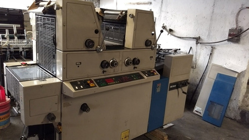 Ryobi 3302 Para Imprenta Offset Maquina (Usado)