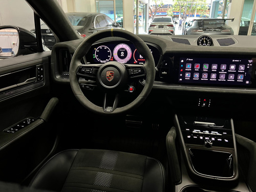 Porsche Cayenne Turbo Gt 2024