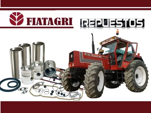Venta De Repuestos Fiatagri
