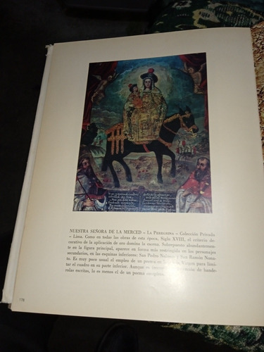 Pintura Virreynal Lima Cusco Y Escuelas Menores (Usado)