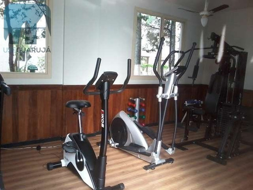 Apartamento A Venda No Bairro Jardim Enseada Em Guarujá - - 247-1