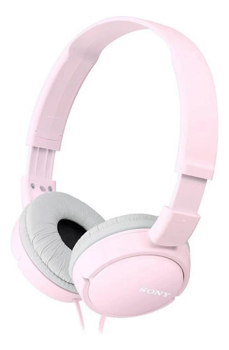 Fone De Ouvido Sony Zx Series Mdr-zx110 Rosa