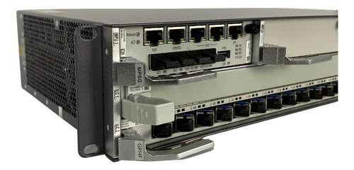 Olt Completa Huawei Ma5800-x2 1uplink+ 1 Gphf 16 Portas C++