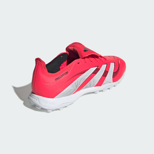 Zapatos adidas Fútbol Predator League Unisex Rojo Js0384
