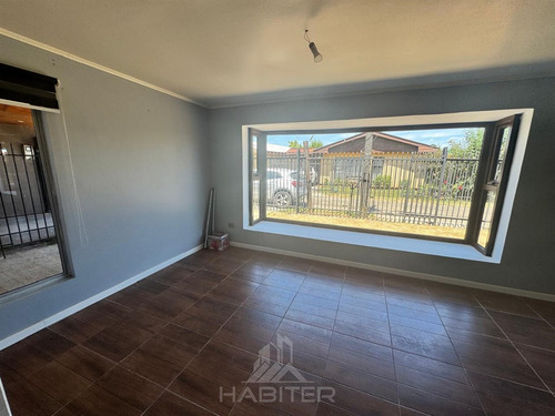 Casa En Venta En Sector Poniente Pablo Neruda En Temuco