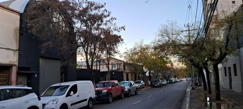 Arriendo Galpón 550m2 Con Altillo Avda Matta/parque Ohiggins