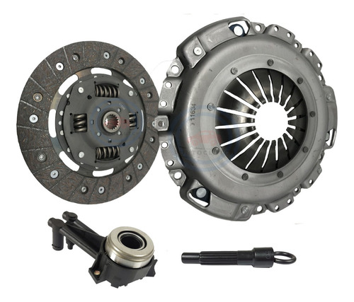 Kit De Clutch Ford Ecosport 2.0l 2004 - 2005