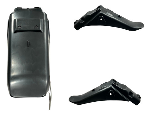 Salpicadera Trasera Para Italika Forza150/ft150