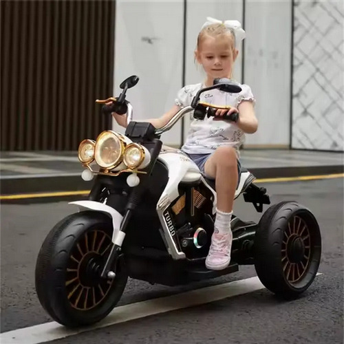 Motocicleta Montable Electrica Luces Musical