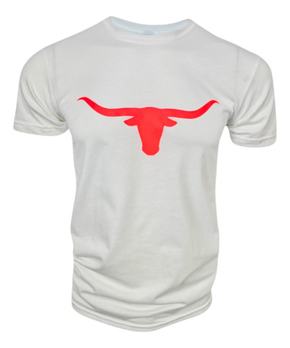 Playeras Vaqueras Ranch Toro Camisetas Premium