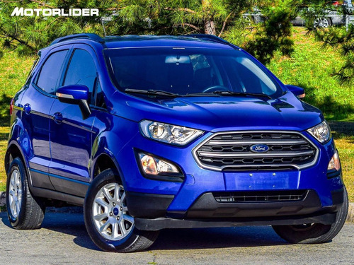 Imagen 8 de 25 de Ford Ecosport 1.5 Se Extra Full | Permuta / Financia