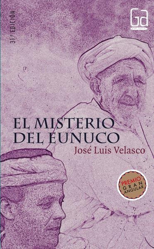 Misterio Del Eunuco,el, De Velasco, Jose Luis. Editorial Sm España En Español