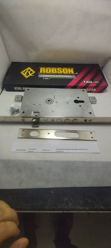 Cerradura Robson Bulones # 352r S/cil