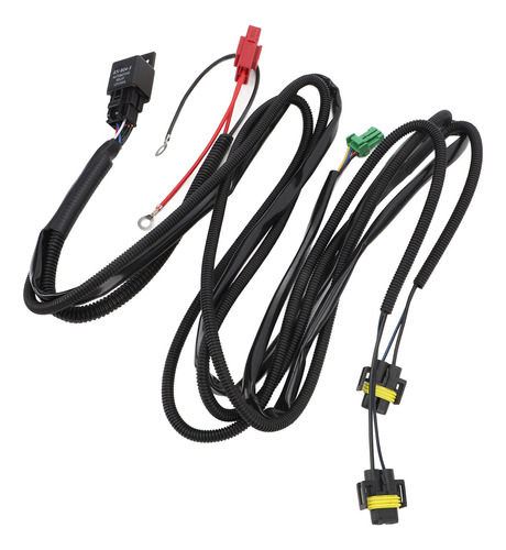 Kit De Relé Fog Wire, Arnés De Cableado 40a Para Land Cruise