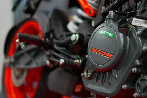 Duke 200 Ng Ktm