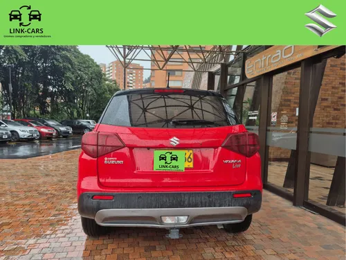 Suzuki Vitara Live Automática 4x2