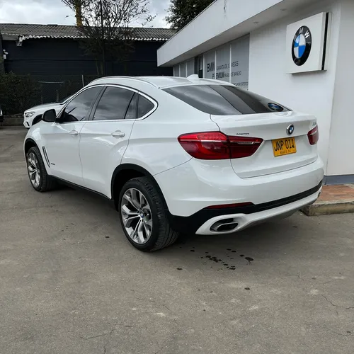 BMW X6 4.4 Xdrive50i