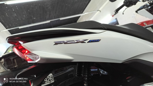 Honda Pcx 150 Año 2017