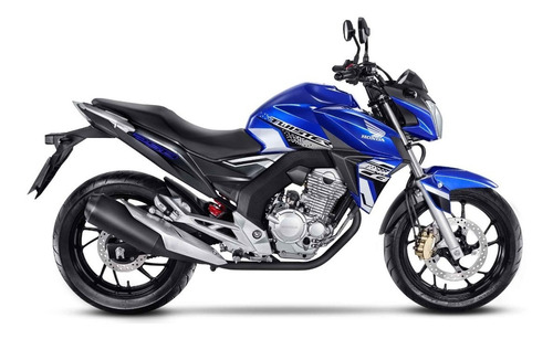 Imagen 2 de 8 de Moto Honda Cb 250 Twister 0km 2022gris