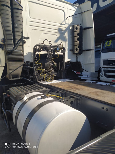 Volvo Fh520 6x4 2011 Teto Baixo