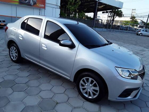 Renault Logan 1.0 12v Sce Flex Zen Manual