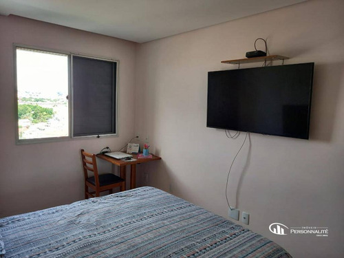 Imagem 20 de 29 de Apartamento Com 2 Dormitórios À Venda, 75 M² Por R$ 316.940 - Jardim Três Marias - São Bernardo Do Campo/sp - Ap0737