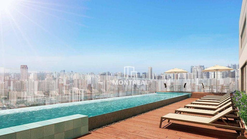 Imagem 11 de 11 de Apartamento À Venda, 26 M² Por R$ 393.300,00 - Vila Mariana - São Paulo/sp - Ap2767