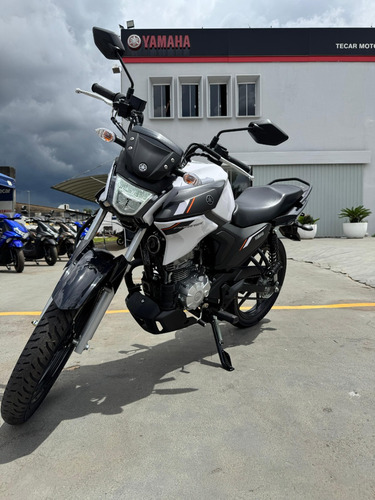 Yamaha| Factor 150 25/25 + Emplacamento E Capacete Grátis