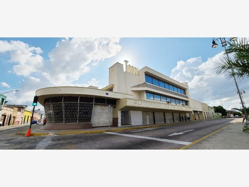 Imagen 1 de 3 de Edificio En Venta Merida Centro