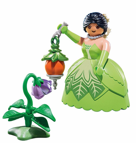 Playmobil Princesa Del Bosque 5375 Special Plus Educando