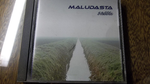 Cd Maludasta Nebbia Musica Italia Italiano