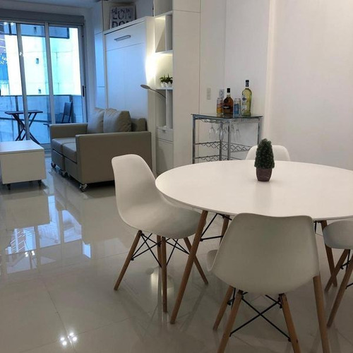 Imagen 21 de 27 de A Estrenar Monoambiente 40 M2 Salguero Y Cerviño Amenities Palermo Joy Equipado Y Amueblado