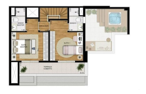 Imagem 8 de 26 de Apartamento - Ref: 3057