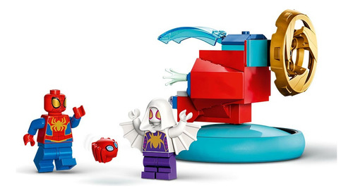 Lego Spider-man Spidey Vs. Duende Verde (10793)